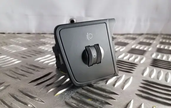 Audi A6 C7 Headlight level height control switch 4G2941301A