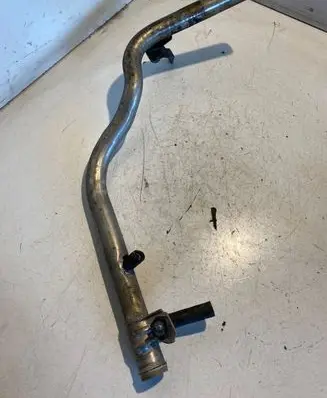 BMW 1 F20 F21 Engine coolant pipe/hose 760059407