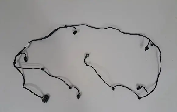 BMW 5 G60 Parking sensor (PDC) wiring loom 5B341B9 5A84A04