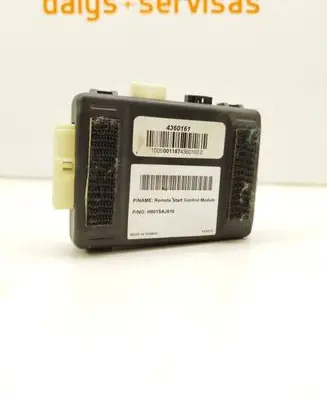 Subaru Legacy Start/Stop control module H001SAJ010 100500118743601612 4360161