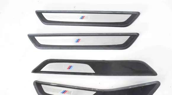 BMW 7 F01 F02 F03 F04 sill trim set (inner) 7181013 8046135