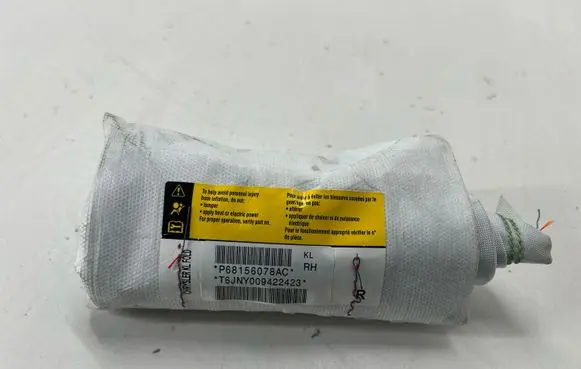 Jeep Cherokee Seat airbag 68156078AC P68156078AC TGJNY009422423