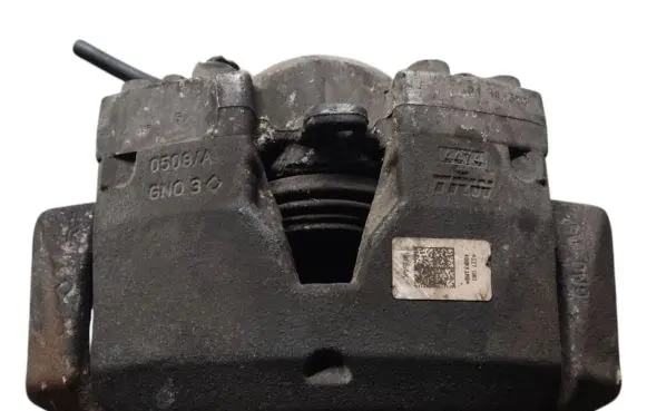 Audi A6 S6 C7 4G Front brake caliper