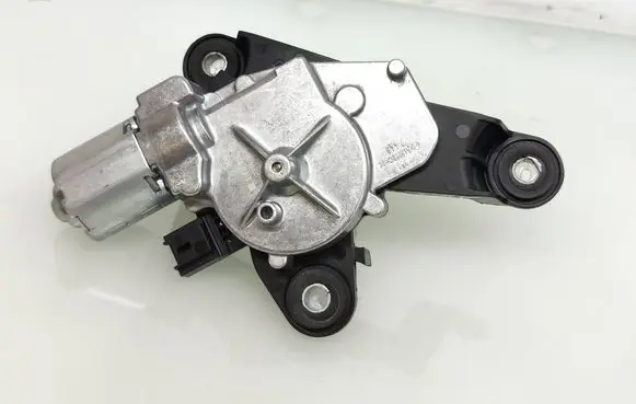 Opel Mokka B Rear window wiper motor 9819900080 0390205114