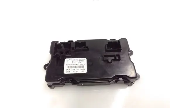 Porsche Panamera (971) Air conditioning/heating control unit 971907040N 5HB01223614
