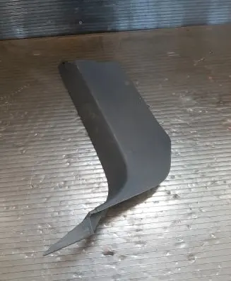 (A) pillar trim