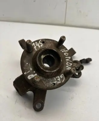 Hyundai Getz Front wheel hub