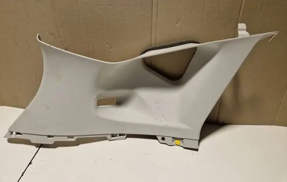 Ford Fiesta Tailgate/trunk side cover trim H1BBA31011AFW