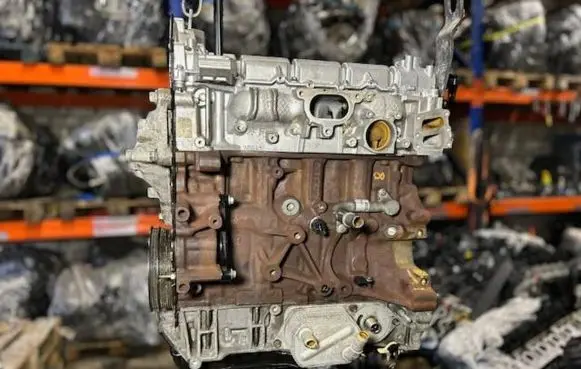 Ford Transit VII Engine BKF BKFA