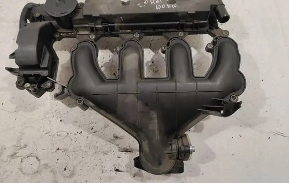 Peugeot 407 Intake manifold 9645977980