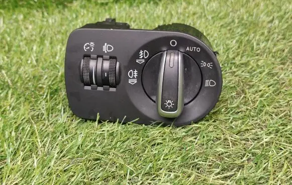 Audi A1 Light switch 8X2941531M 8P0919094B