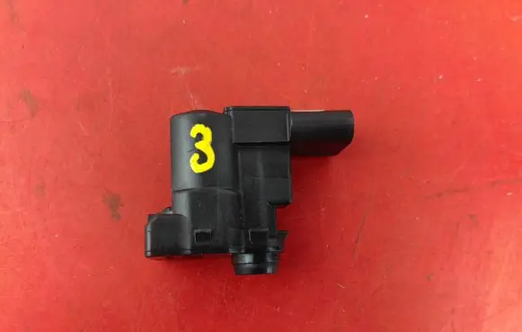 Porsche Taycan 9J1 Fuel tank cap lock 9J1962625A