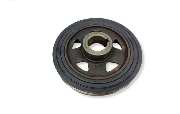 Opel Vectra C Crankshaft pulley 