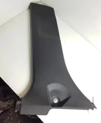 (B) pillar trim (bottom)