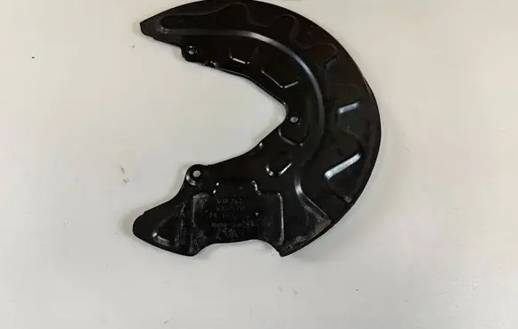 Volkswagen T-Roc Front brake disc dust cover plate 5Q0615312G