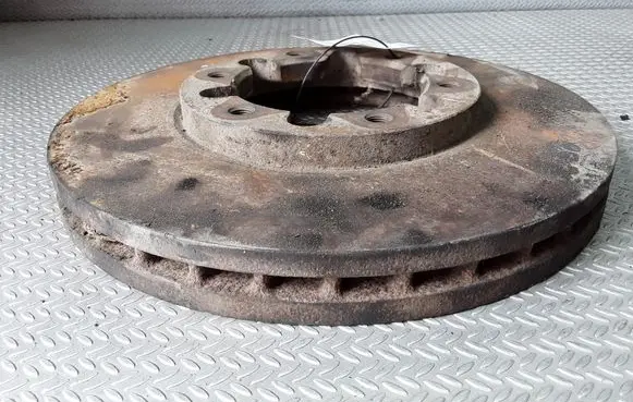 Nissan Patrol Y61 Front brake disc