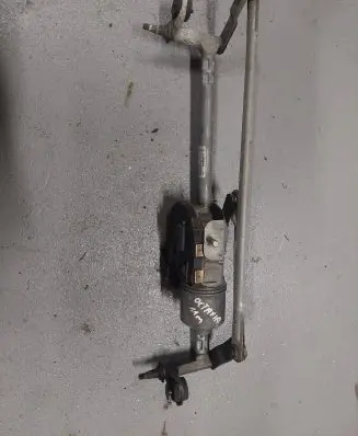 Skoda Octavia Mk2 (1Z) Front wiper linkage and motor 1Z1955023E 33970211