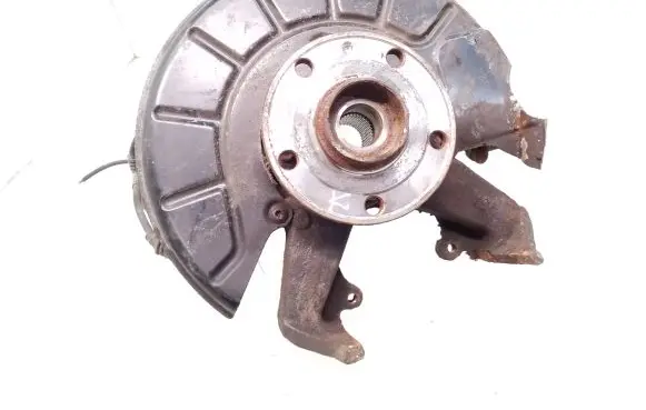 Volkswagen Caddy Front wheel hub spindle knuckle F609381