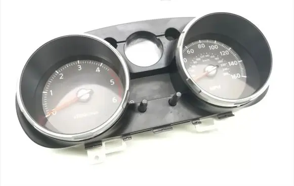 Nissan Qashqai Speedometer (instrument cluster) JD78D 17OFNR2