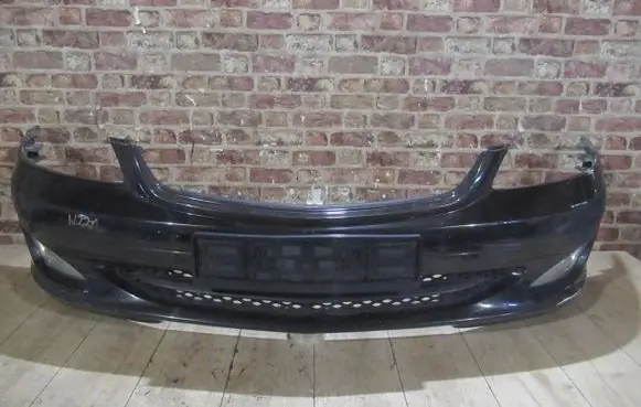 Mercedes-Benz S W221 Front bumper