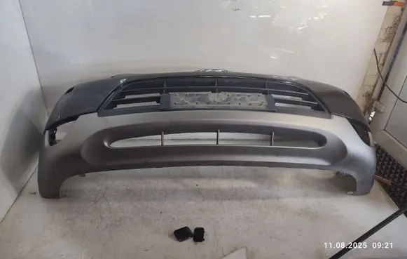 Front bumper