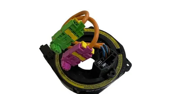 Volvo S60 Airbag slip ring squib (SRS ring) 31313083