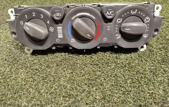 Ford Transit Climate control unit BM5T18549 BM5T19980 BK2T18549