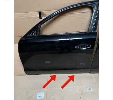 Audi A8 S8 D4 4H Front door 4H0831051B LEWE A8D4