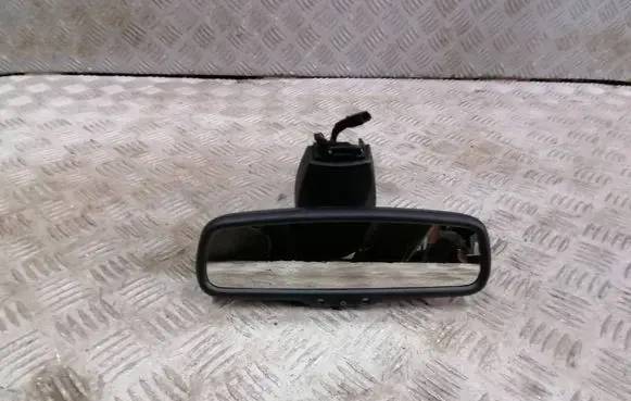 Fiat 500 Rear view mirror (interior)