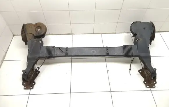 Citroen Berlingo Rear axle beam 