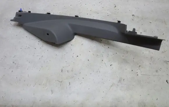 Renault Zoe side skirts sill cover 