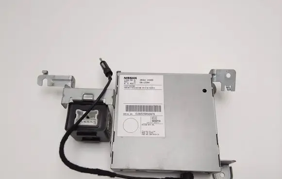 Nissan Murano Z50 GPS navigation control unit/module 283A1CC000