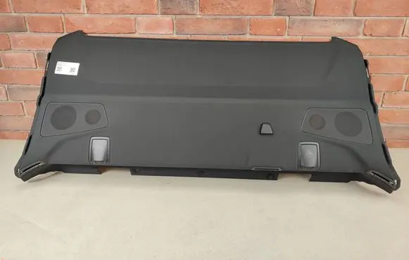 BMW 5 G30 G31 G38 Parcel shelf 7419291