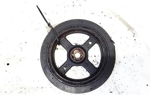 Toyota Prius (XW20) Crankshaft pulley