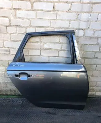 Audi A6 C7 Rear door 