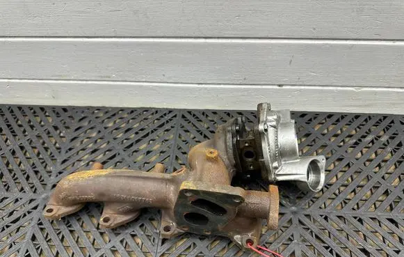 BMW 5 G30 G31 G38 Turbo 8591886 16319700018 V75103231500200