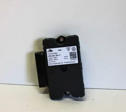 Volkswagen Touareg II Other devices 7P0907801F