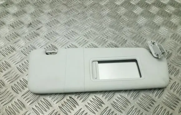 Audi A4 S4 B8 8K Sun visor 8K0857552