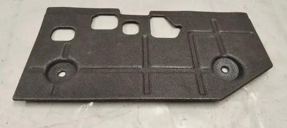 Audi Q5 SQ5 Under panel sound insulation 80b819593 80b819593a