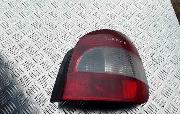 Renault Scenic I Rear/tail lights 7700428055