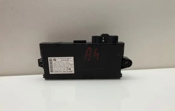 BMW 5 E60 E61 CAS control unit/module 9147185 2072194495 5WK49514MBR