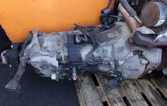 Ford Transit VII Manual 6 speed gearbox CC1R7003BB BIEGOW
