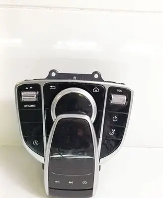 Mercedes-Benz E W213 Head unit multimedia control A2139008310 A2139059805 A2139056803