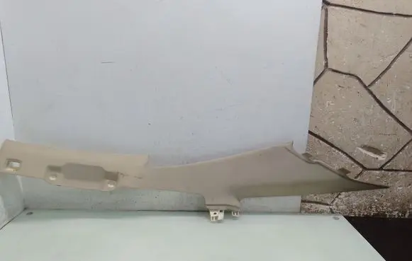 Audi A8 S8 D3 4E (D)pillar trim (top) 4E0868289