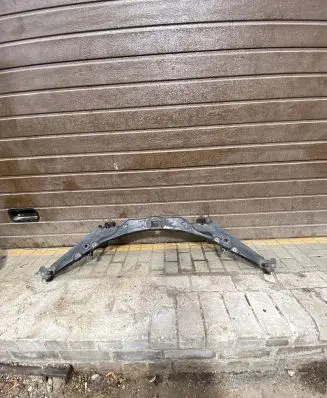 Jaguar XF X250 Top upper radiator support slam panel V8X2314A686AA G205