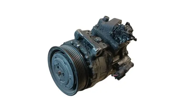 Jaguar XF X250 Air conditioning (A/C) compressor (pump)