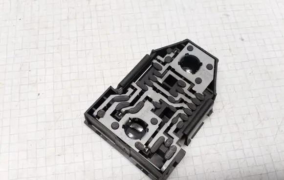 Tail light part