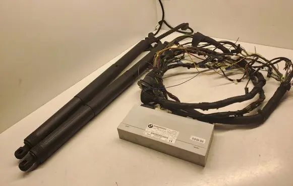 BMW X5 F15 Tailgate hydraulic set 7412610 004001000 F005V01807