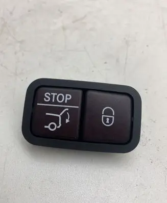 Mercedes-Benz GLC X253 C253 Tailgate/boot open switch button A2128210551