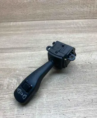 BMW 3 E46 Wiper control stalk 8363664m